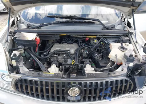 2005 Buick Rendezvous Cx from USA, damaged, VIN 3G5DA03E35S508136